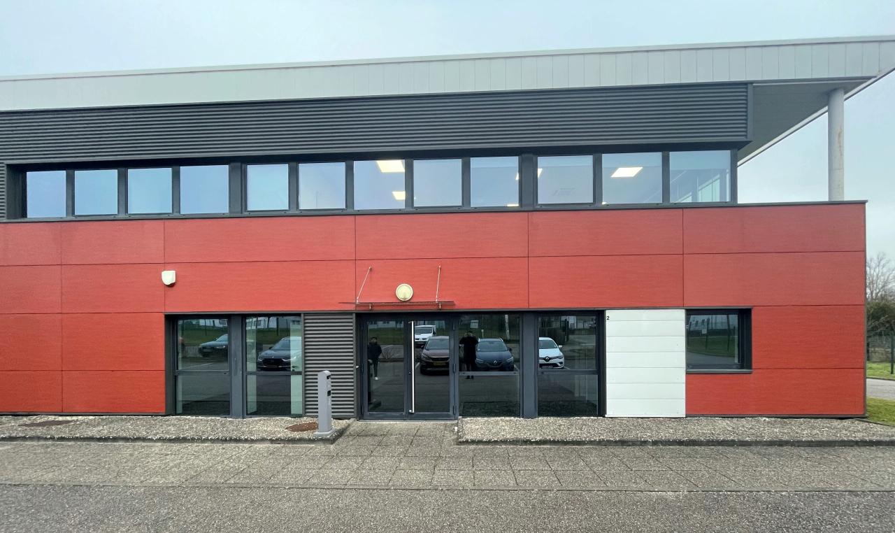 Bureau Woippy 201m² Location bureau Woippy Moselle OLBUR2317762 0